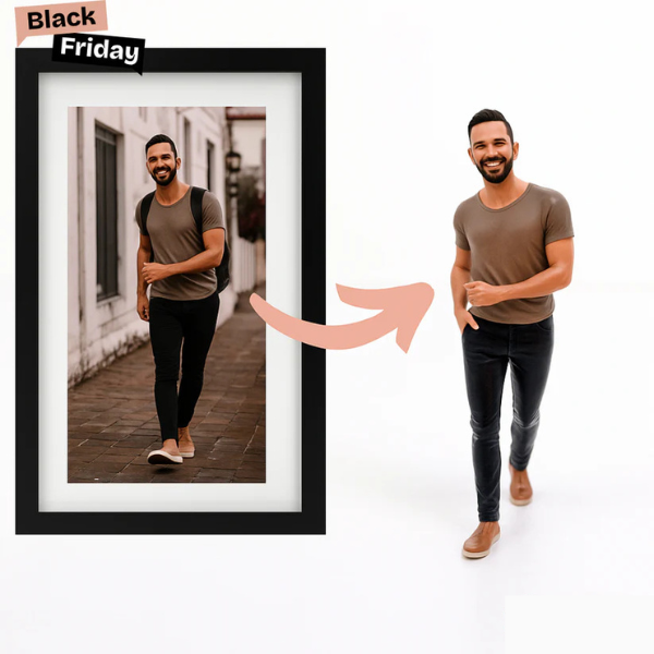 Retrato Personalizado | Frete Gratuito