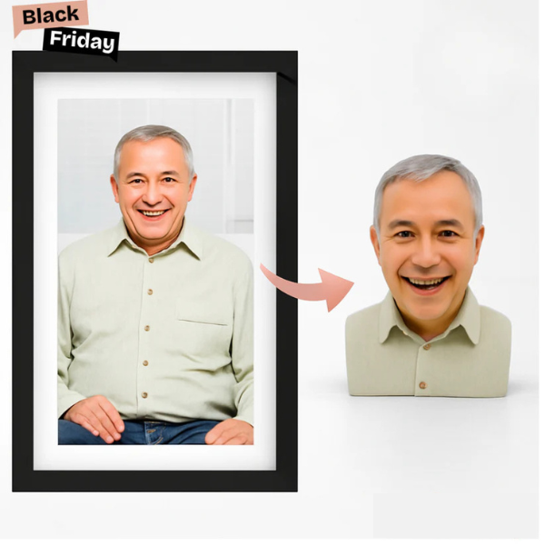 Retrato Personalizado | Frete Gratuito