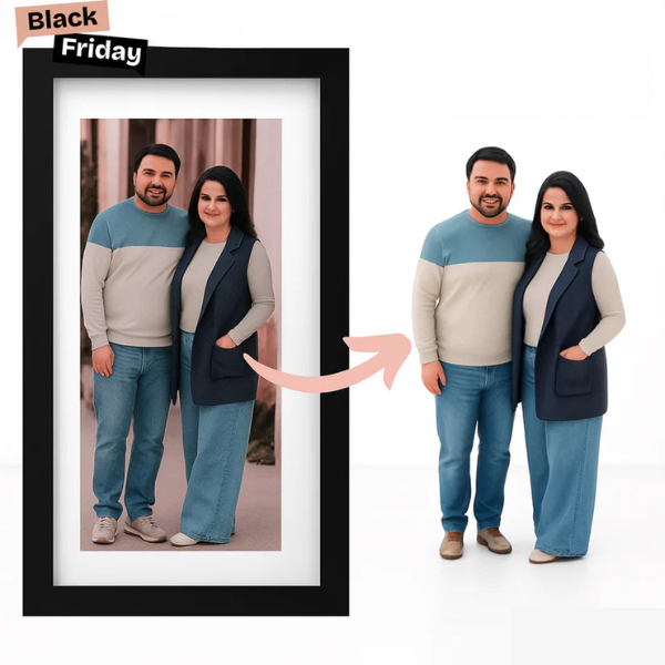 Retrato Personalizado | Frete Gratuito